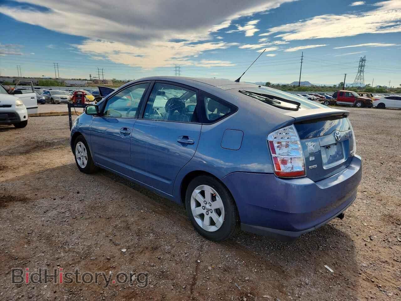 2007 TOYOTA PRIUS - VIN: JTDKB20U177628328 - Фото 2