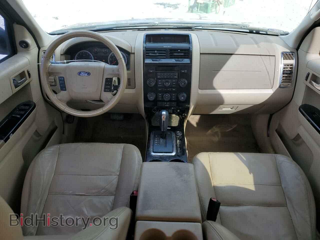 2011 FORD ESCAPE - VIN: 1FMCU0EG8BKC59572 - Фото 8