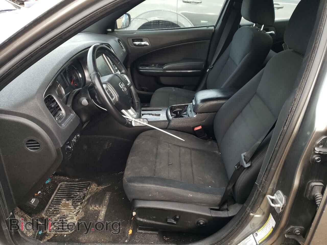 2011 DODGE CHARGER - VIN: 2B3CL3CG7BH525412 - Фото 7
