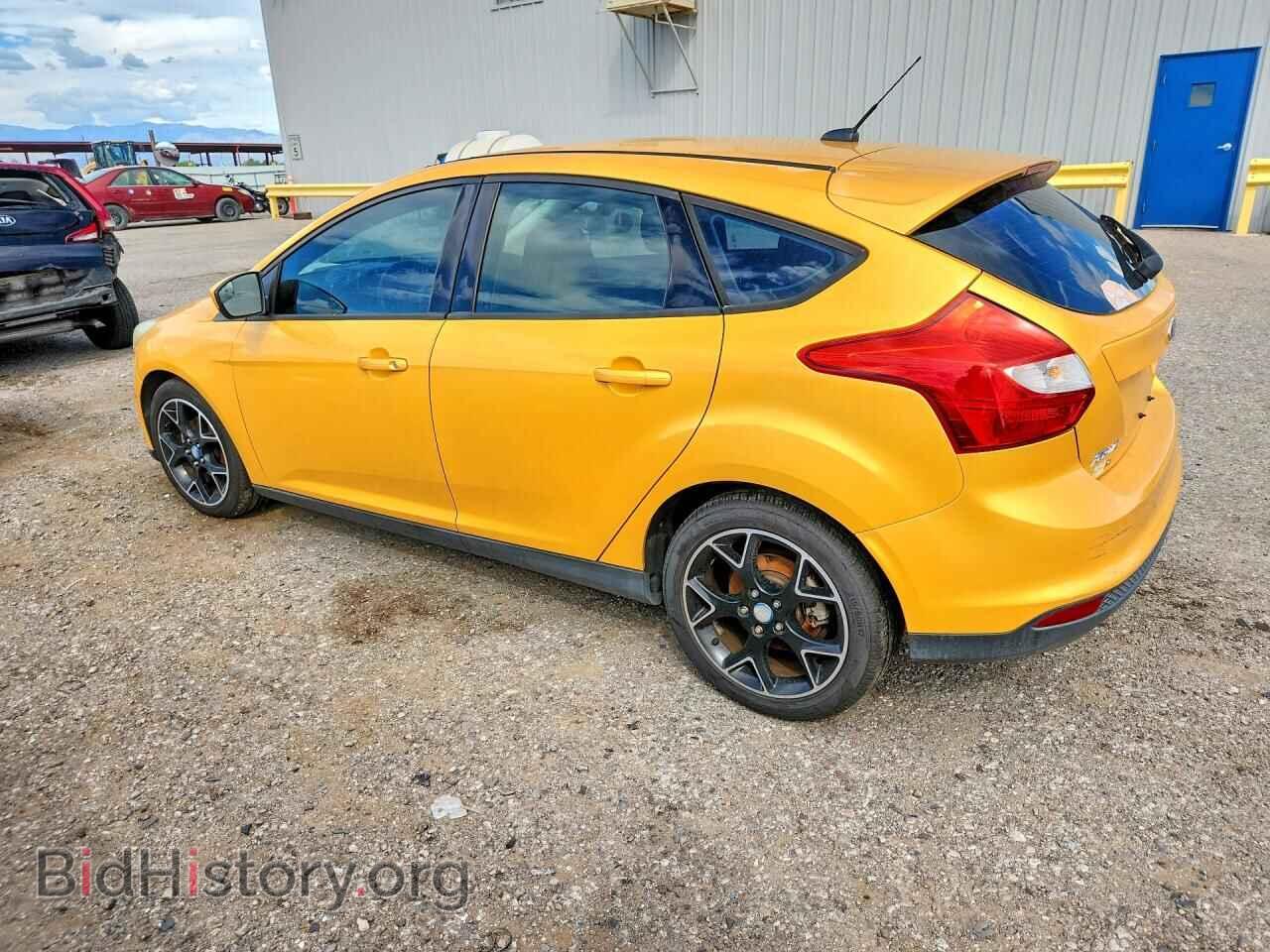 2012 FORD FOCUS - VIN: 1FAHP3K2XCL416080 - Photo 2