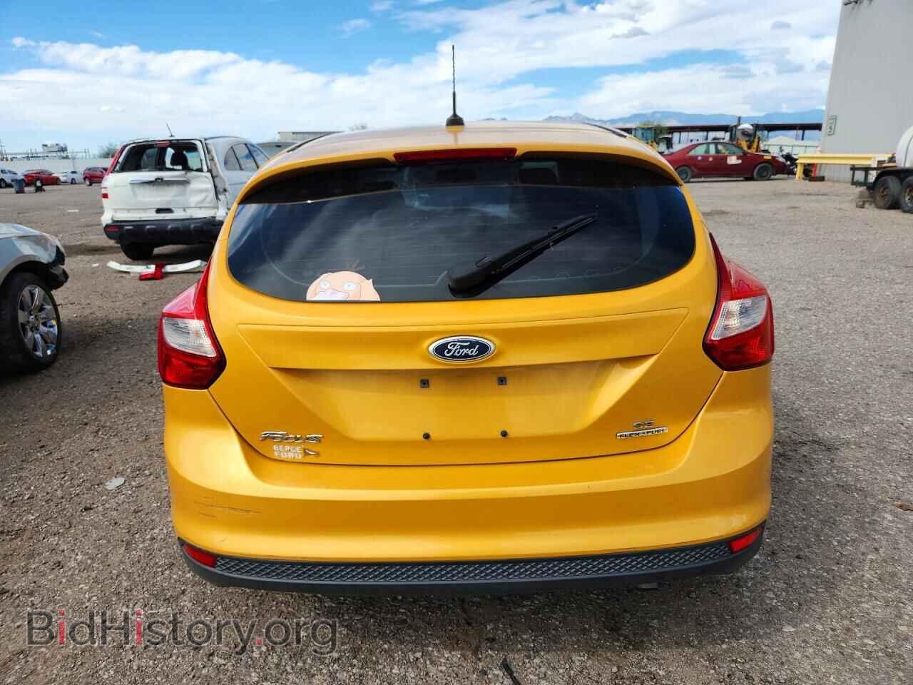 2012 FORD FOCUS - VIN: 1FAHP3K2XCL416080 - Photo 6