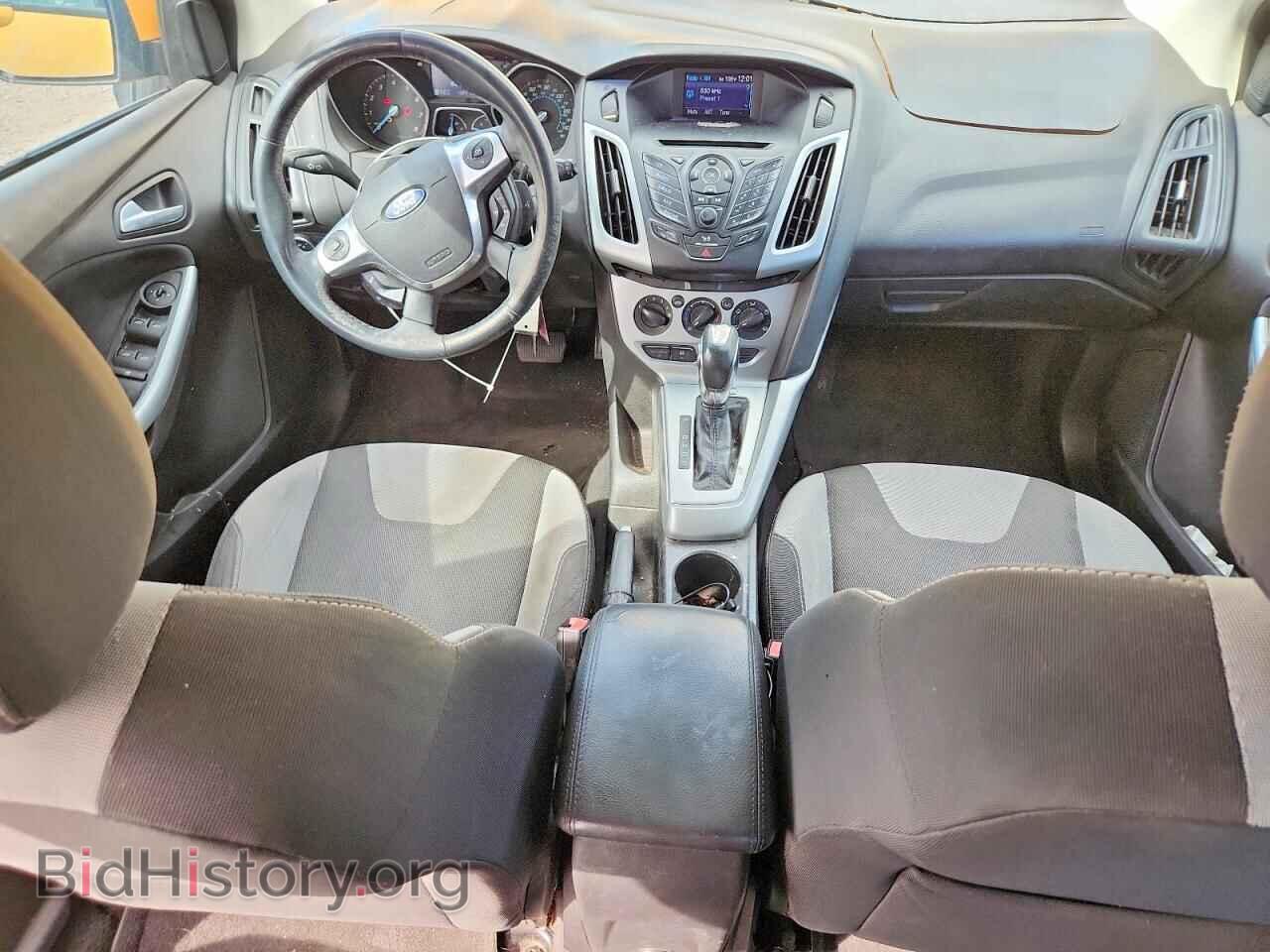2012 FORD FOCUS - VIN: 1FAHP3K2XCL416080 - Photo 8