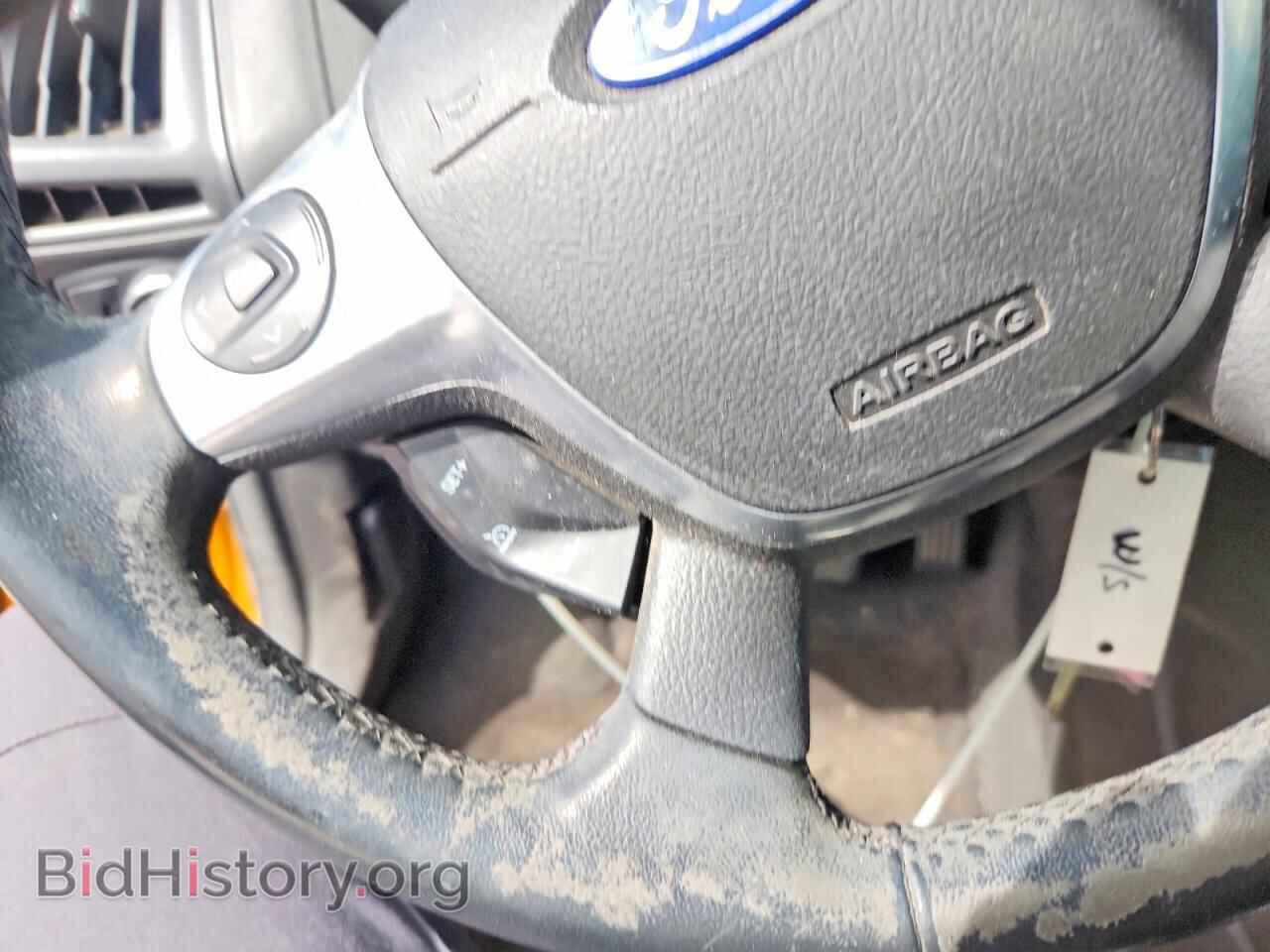 2012 FORD FOCUS - VIN: 1FAHP3K2XCL416080 - Photo 9