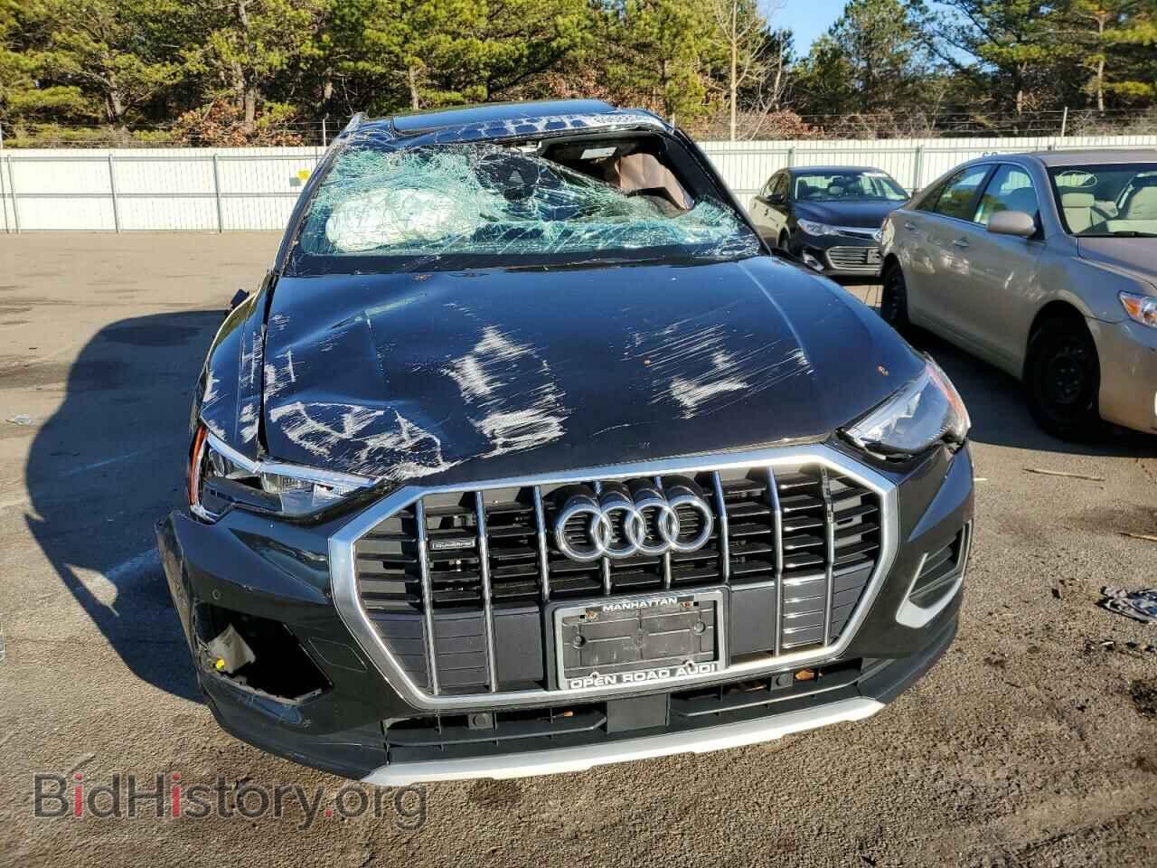 2020 AUDI Q3 - VIN: WA1AECF38L1019669 - Фото 5
