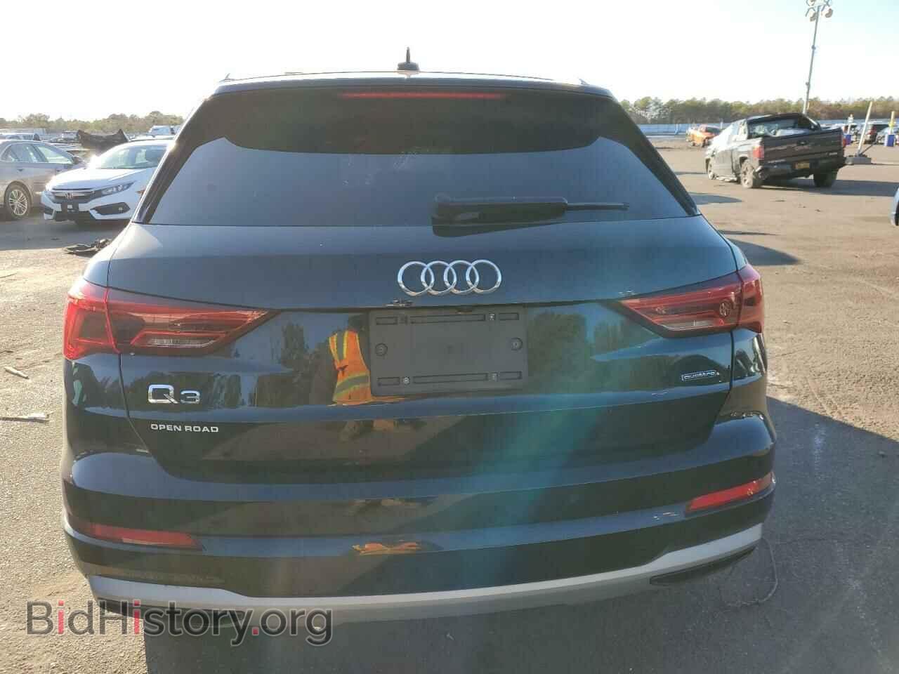 2020 AUDI Q3 - VIN: WA1AECF38L1019669 - Фото 6