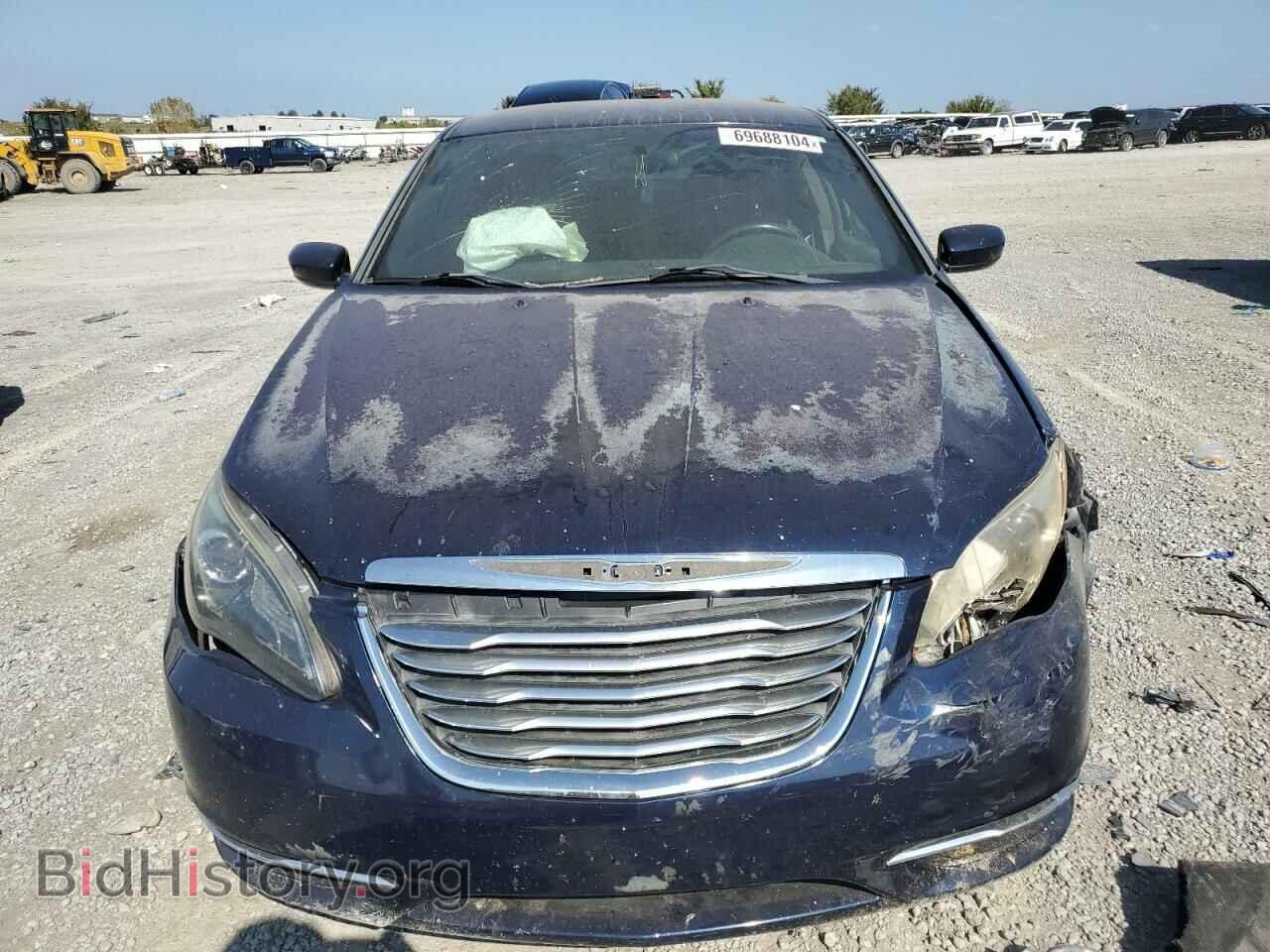2013 CHRYSLER 200 - VIN: 1C3CCBBG6DN532795 - Фото 5