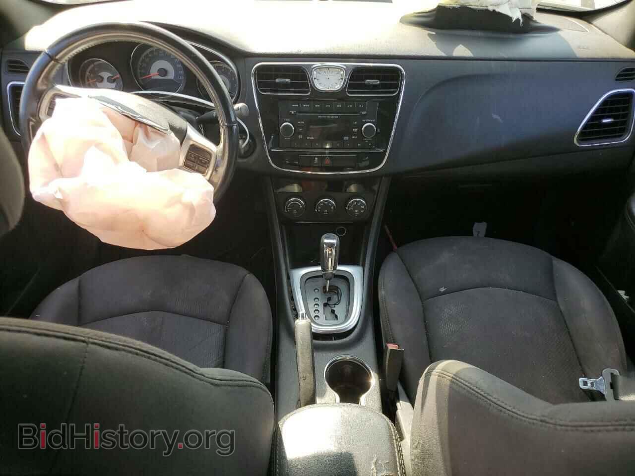 2013 CHRYSLER 200 - VIN: 1C3CCBBG6DN532795 - Фото 8
