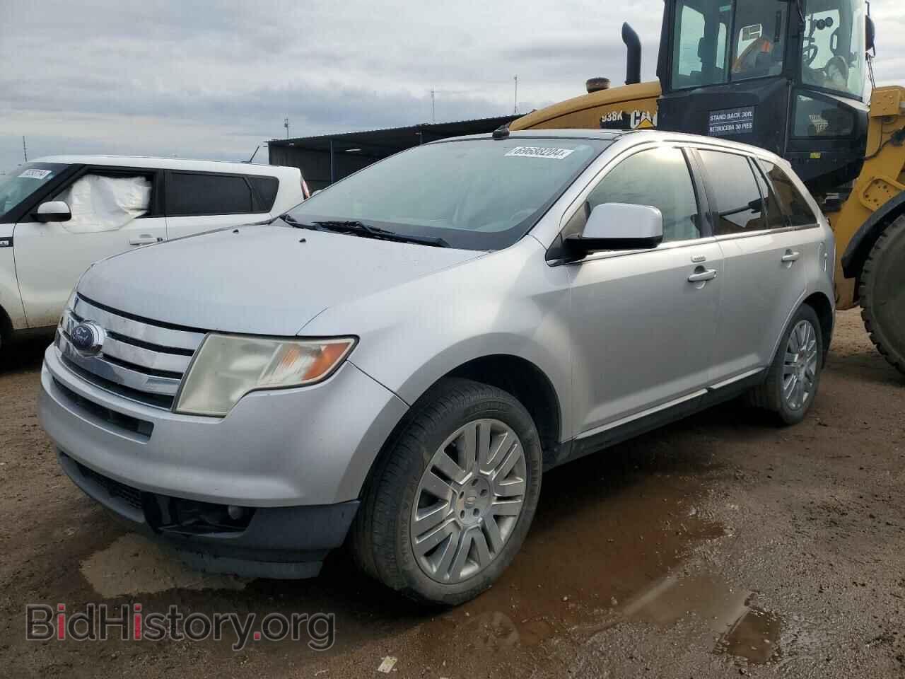 Photo 2FMDK49C19BA95868 - FORD EDGE 2009