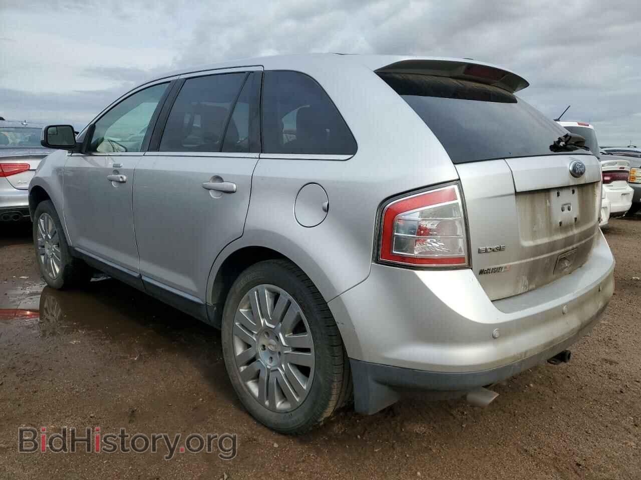 2009 FORD EDGE - VIN: 2FMDK49C19BA95868 - Фото 2