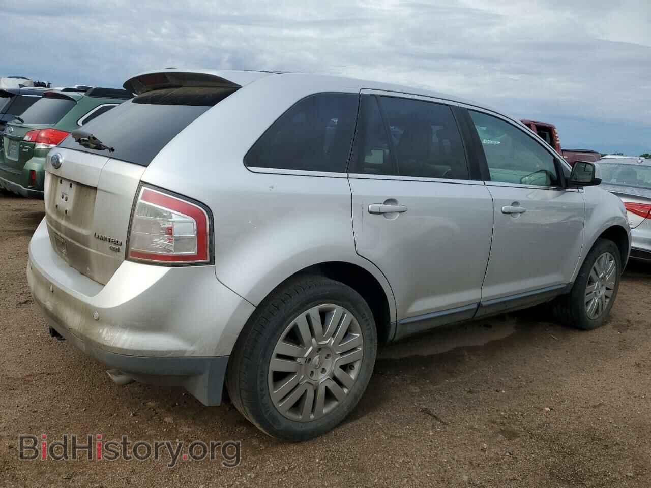2009 FORD EDGE - VIN: 2FMDK49C19BA95868 - Фото 3