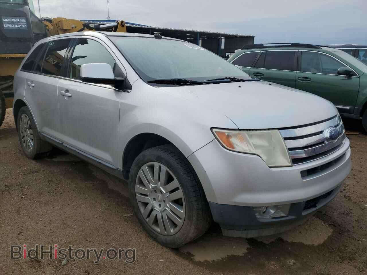 2009 FORD EDGE - VIN: 2FMDK49C19BA95868 - Фото 4