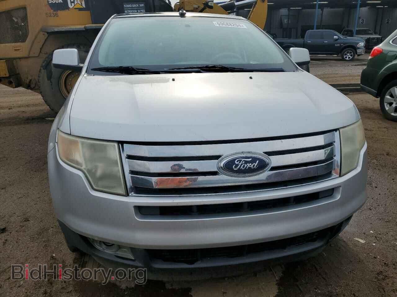 2009 FORD EDGE - VIN: 2FMDK49C19BA95868 - Фото 5