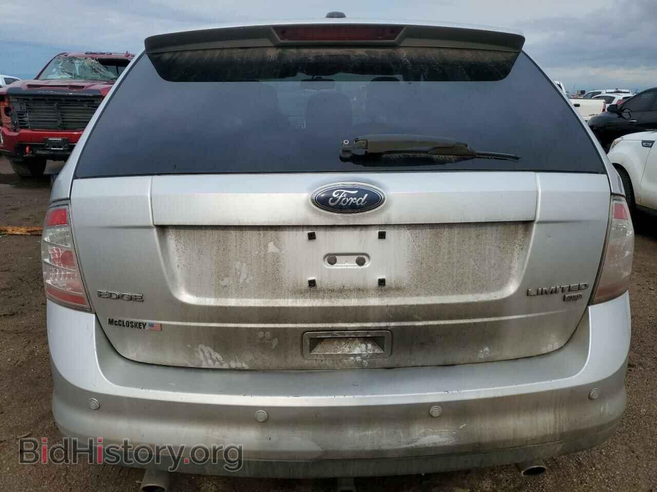 2009 FORD EDGE - VIN: 2FMDK49C19BA95868 - Фото 6