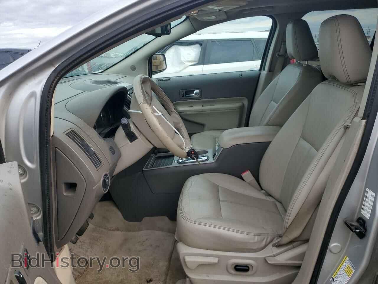 2009 FORD EDGE - VIN: 2FMDK49C19BA95868 - Фото 7