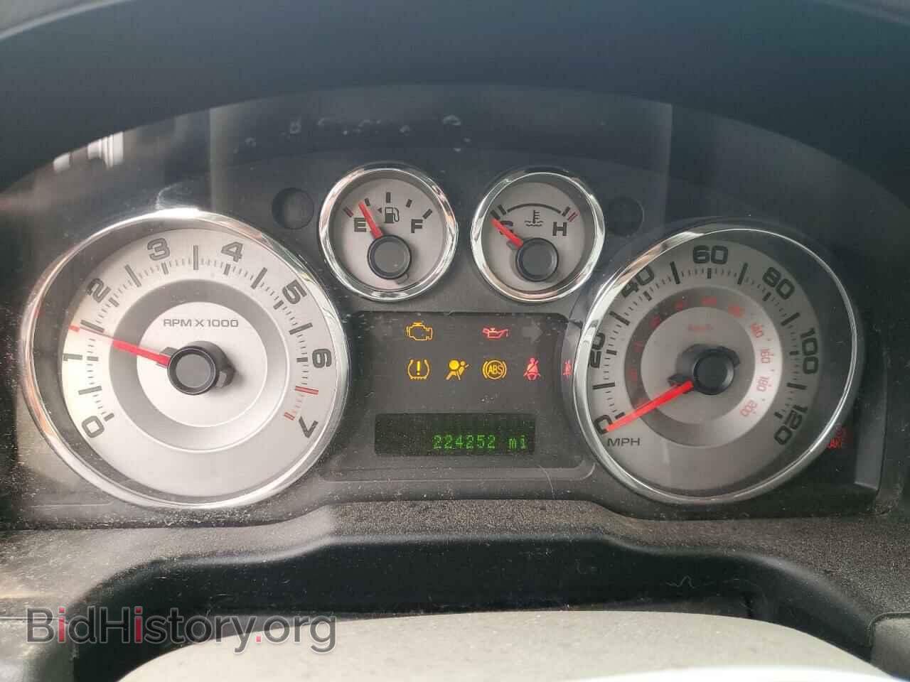 2009 FORD EDGE - VIN: 2FMDK49C19BA95868 - Фото 9