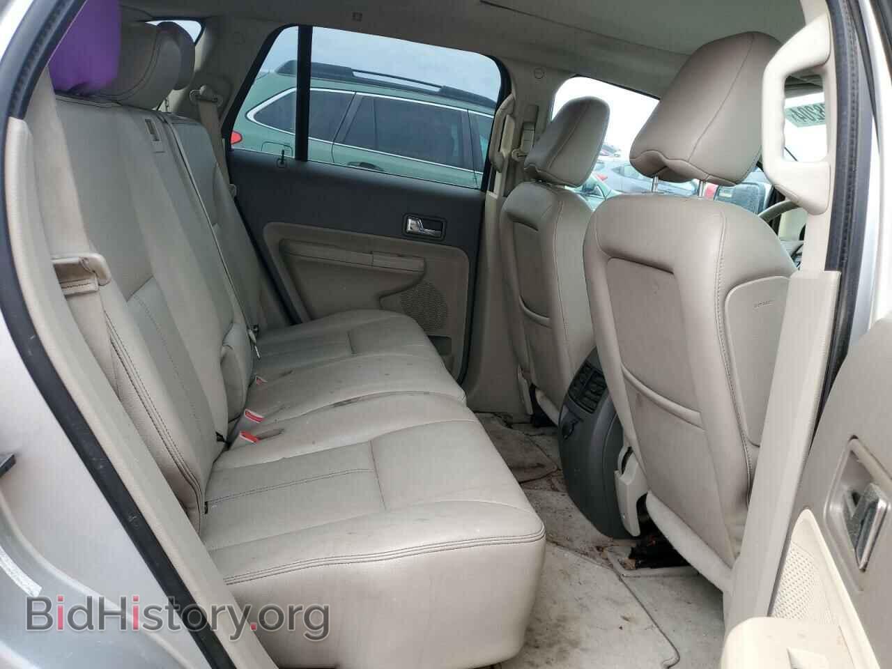 2009 FORD EDGE - VIN: 2FMDK49C19BA95868 - Фото 10