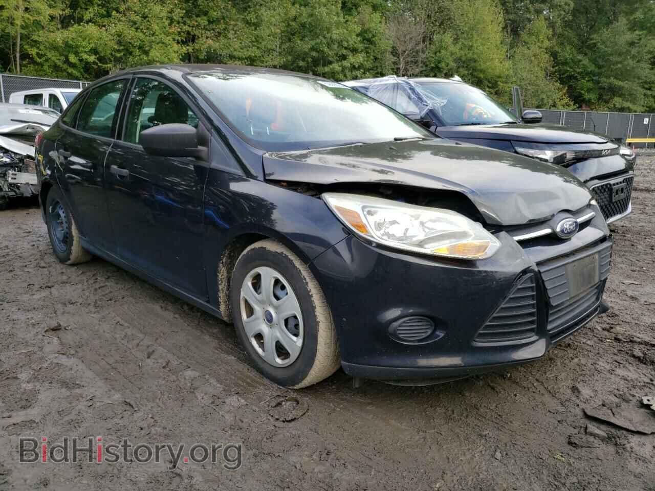 2014 FORD FOCUS - VIN: 1FADP3E2XEL179006 - Фото 4