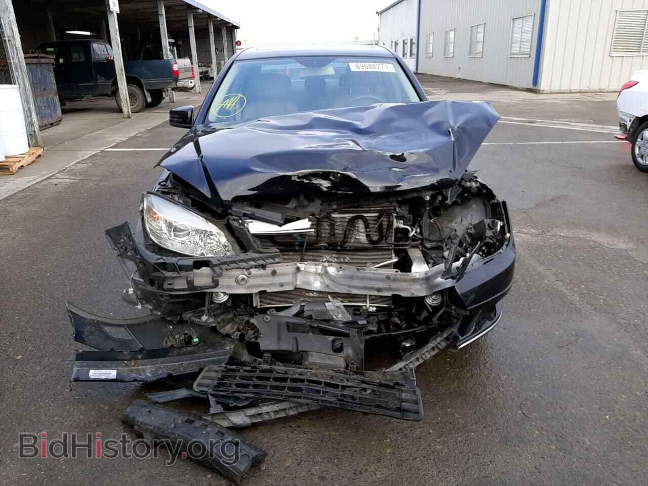 2011 MERCEDES-BENZ C-CLASS - VIN: WDDGF5EB2BA526489 - Фото 9