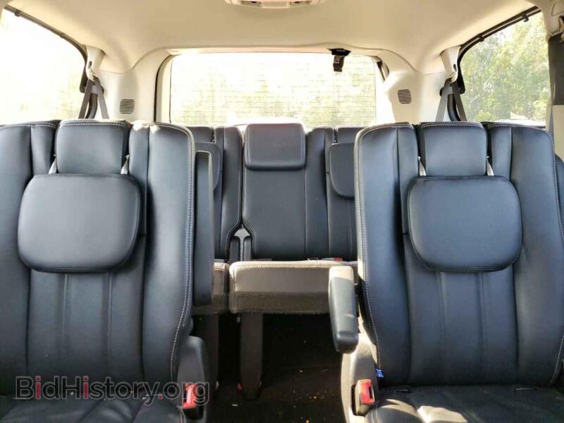 2015 Chrysler MINIVAN (VIN 2C4RC1CG8FR672593) — фото 10 из 14
