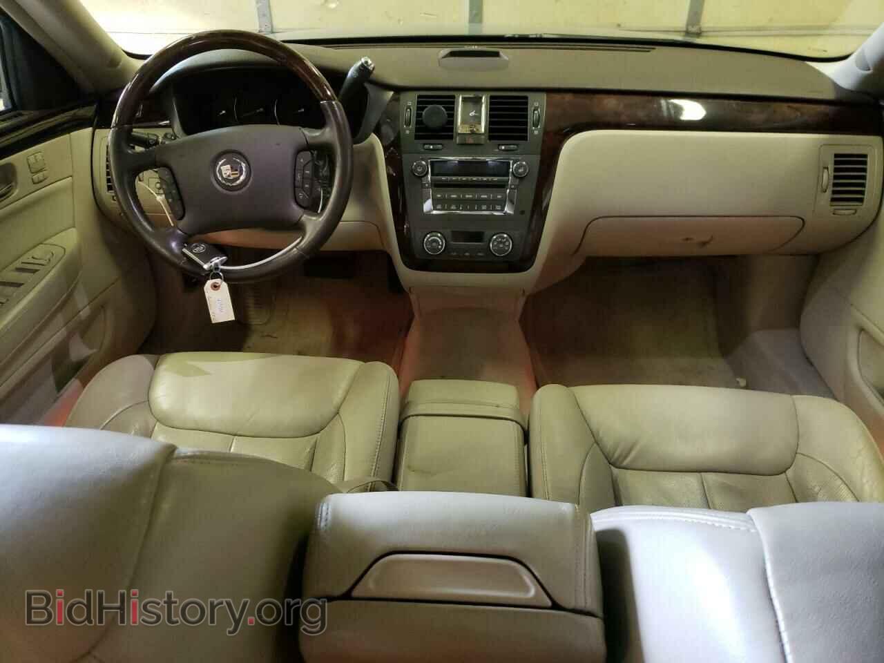 2011 CADILLAC DTS - VIN: 1G6KD5E68BU112471 - Фото 8