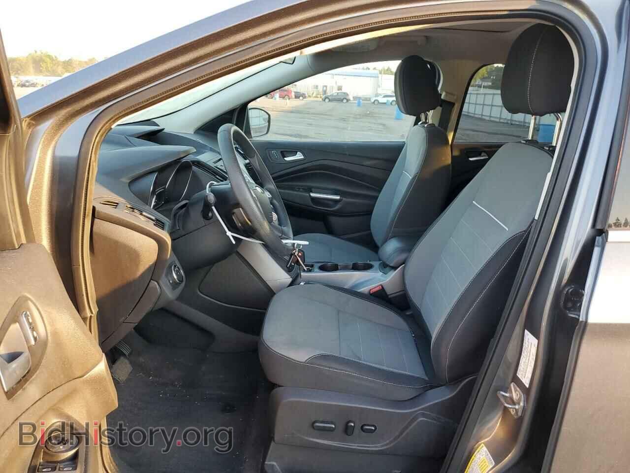 2014 FORD ESCAPE - VIN: 1FMCU9GX4EUD84370 - Фото 7