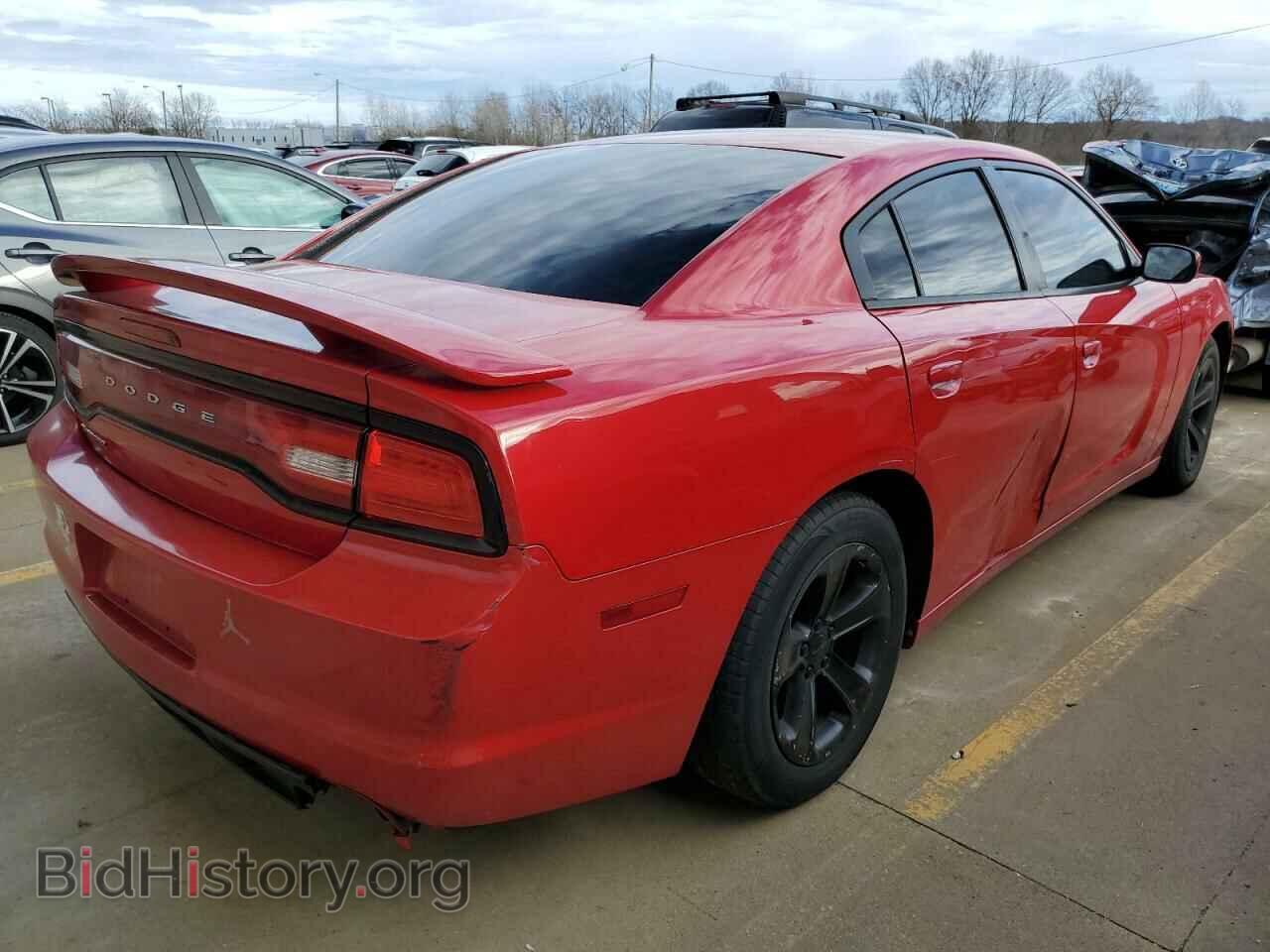 2013 DODGE CHARGER - VIN: 2C3CDXBG7DH522683 - Фото 3