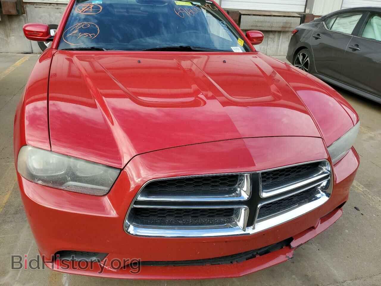 2013 DODGE CHARGER - VIN: 2C3CDXBG7DH522683 - Фото 5