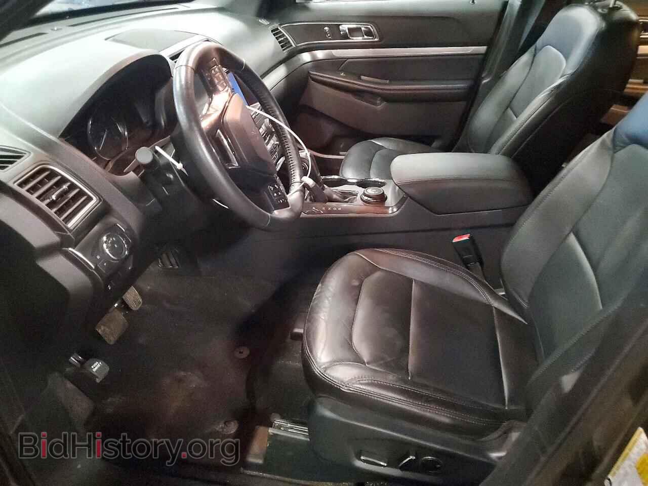 2018 FORD EXPLORER - VIN: 1FM5K8D89JGC25987 - Фото 7