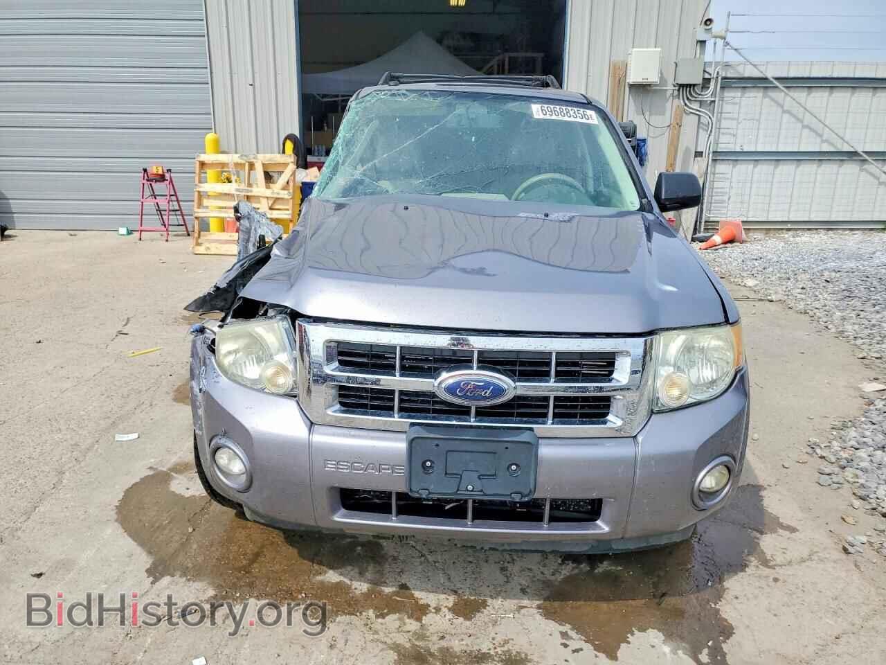 2008 FORD ESCAPE - VIN: 1FMCU03148KB36357 - Фото 5