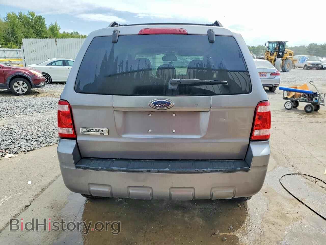 2008 FORD ESCAPE - VIN: 1FMCU03148KB36357 - Фото 6