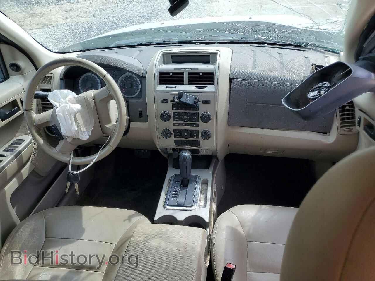 2008 FORD ESCAPE - VIN: 1FMCU03148KB36357 - Фото 8