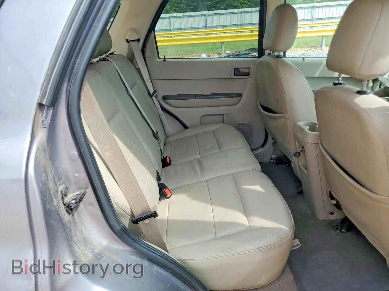 2008 FORD ESCAPE - VIN: 1FMCU03148KB36357 - Фото 10