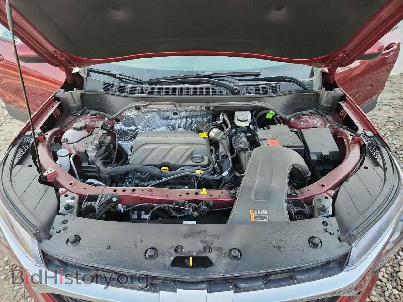 2025 CHEVROLET TRAX - VIN: KL77LHEP0SC242540 - Фото 11