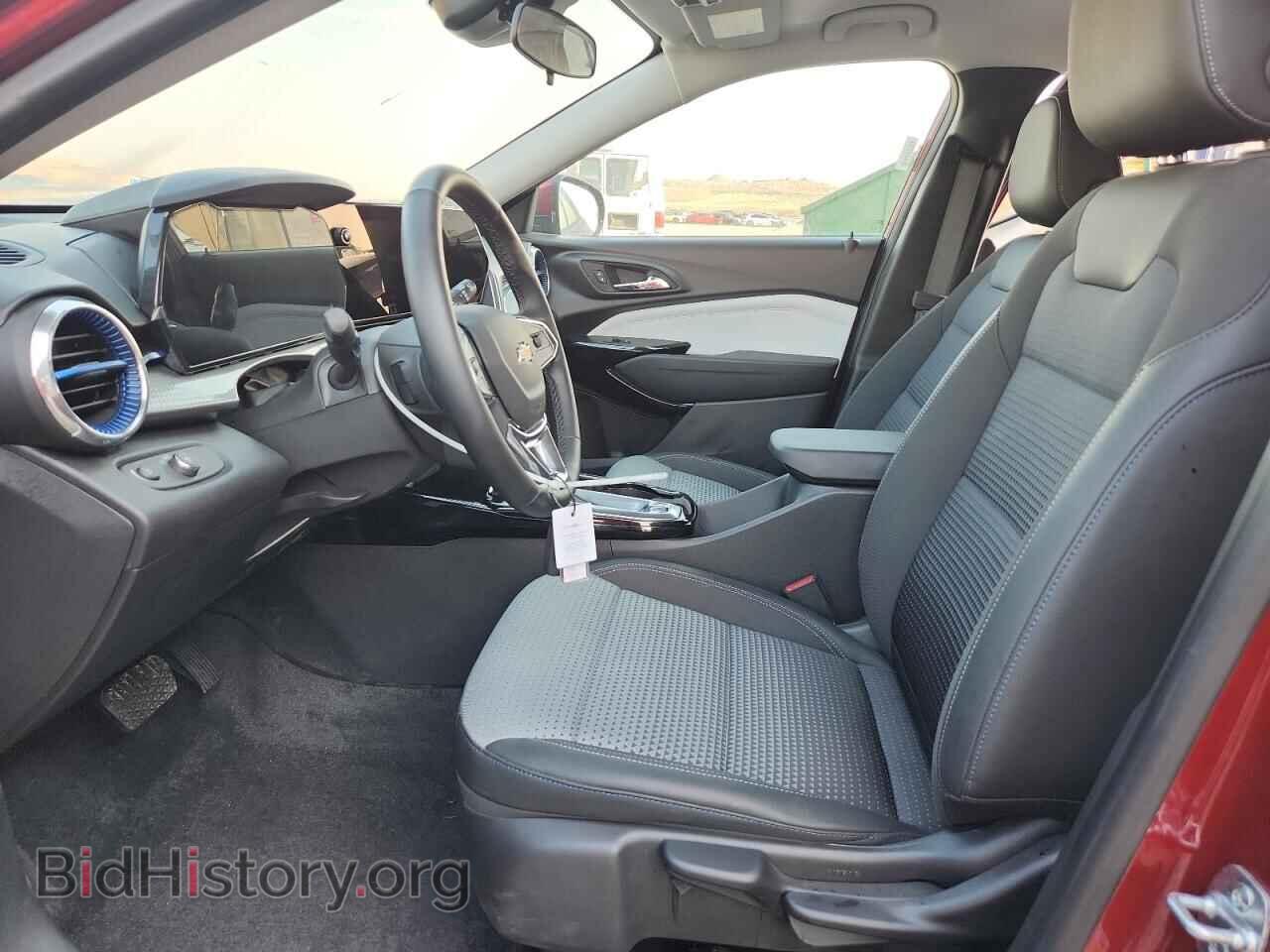 2025 CHEVROLET TRAX - VIN: KL77LHEP0SC242540 - Фото 7