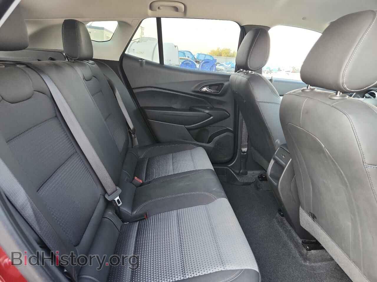 2025 CHEVROLET TRAX - VIN: KL77LHEP0SC242540 - Фото 10
