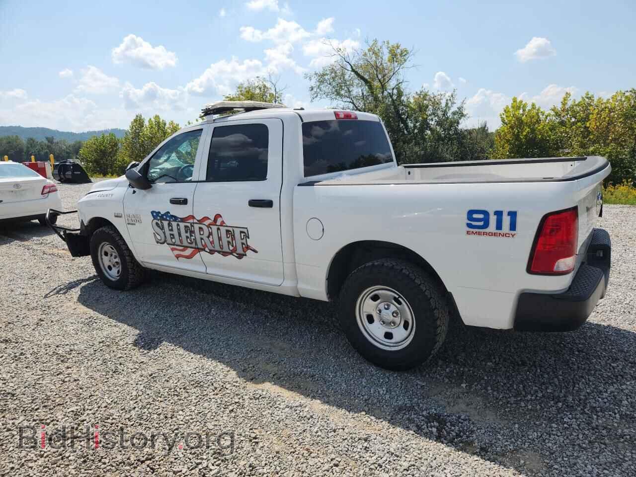 2021 RAM 1500 - VIN: 1C6RR7XT3MS525772 - Photo 2
