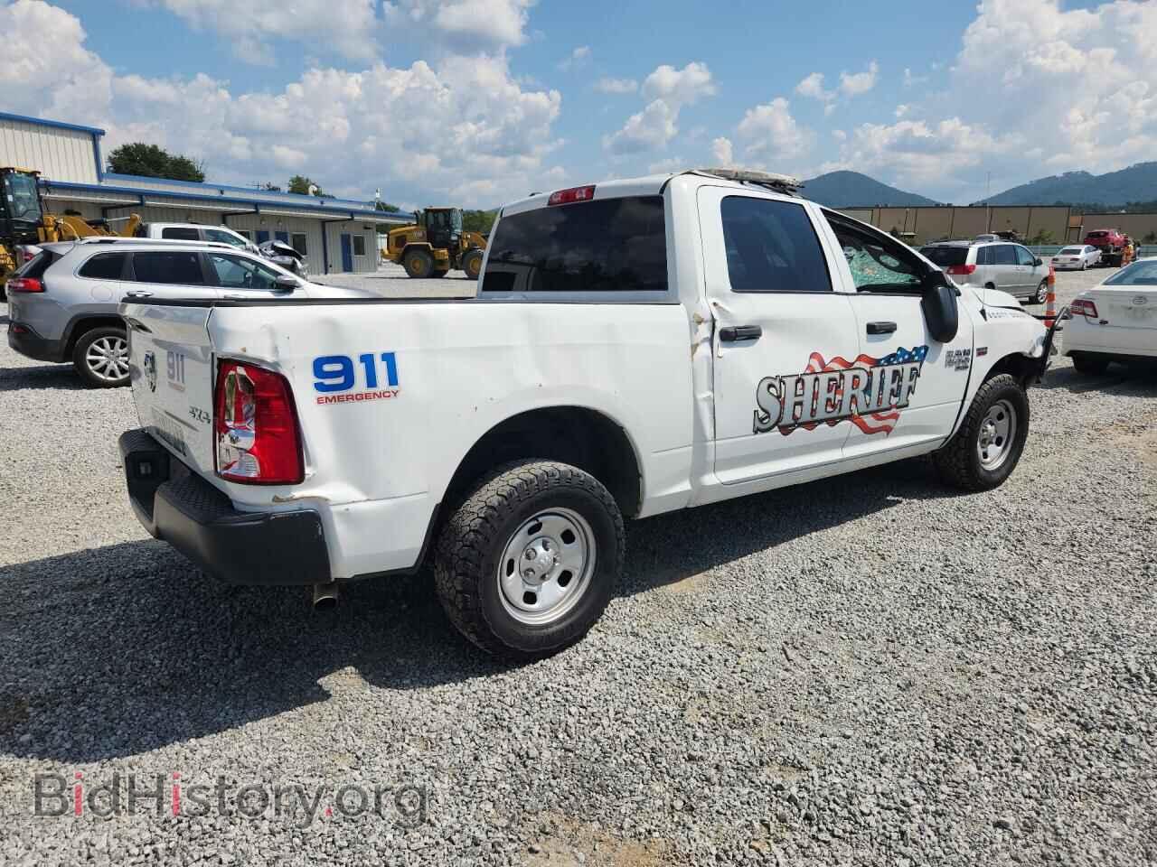 2021 RAM 1500 - VIN: 1C6RR7XT3MS525772 - Photo 3