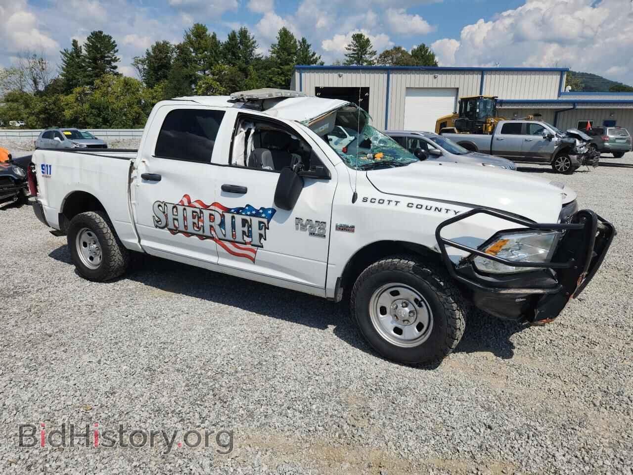 2021 RAM 1500 - VIN: 1C6RR7XT3MS525772 - Photo 4