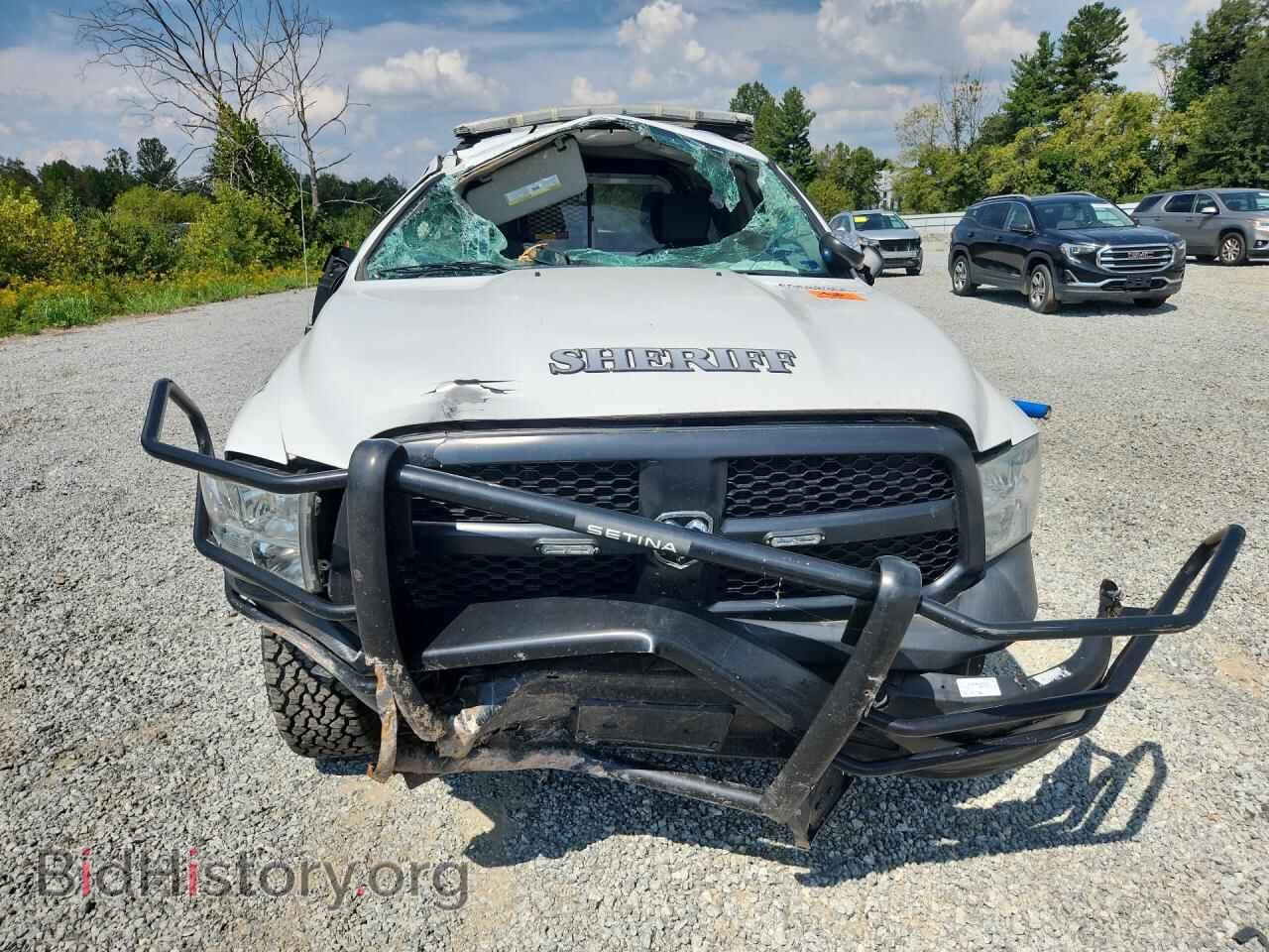 2021 RAM 1500 - VIN: 1C6RR7XT3MS525772 - Photo 5
