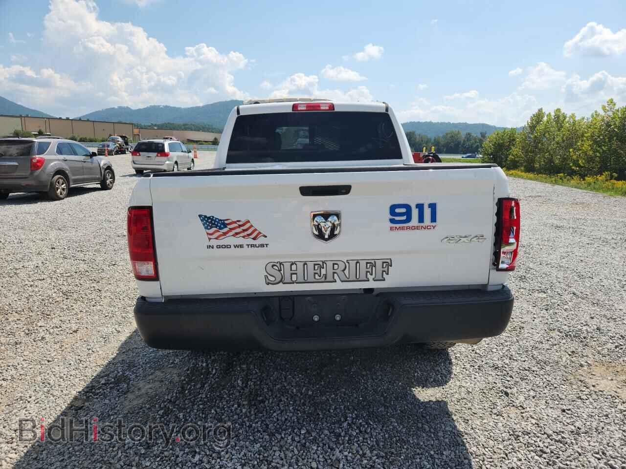 2021 RAM 1500 - VIN: 1C6RR7XT3MS525772 - Photo 6