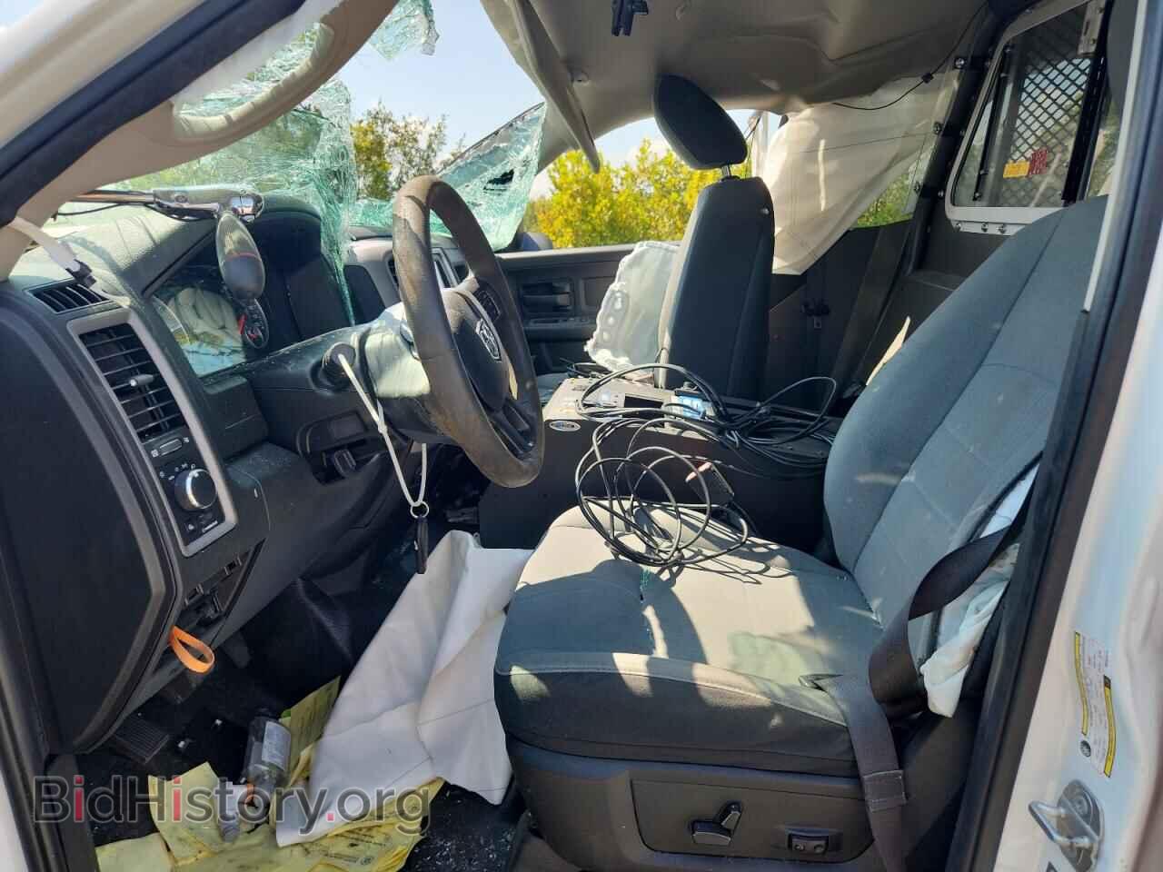 2021 RAM 1500 - VIN: 1C6RR7XT3MS525772 - Photo 7