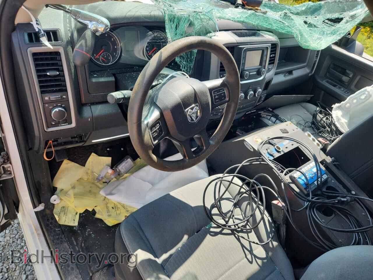 2021 RAM 1500 - VIN: 1C6RR7XT3MS525772 - Photo 8
