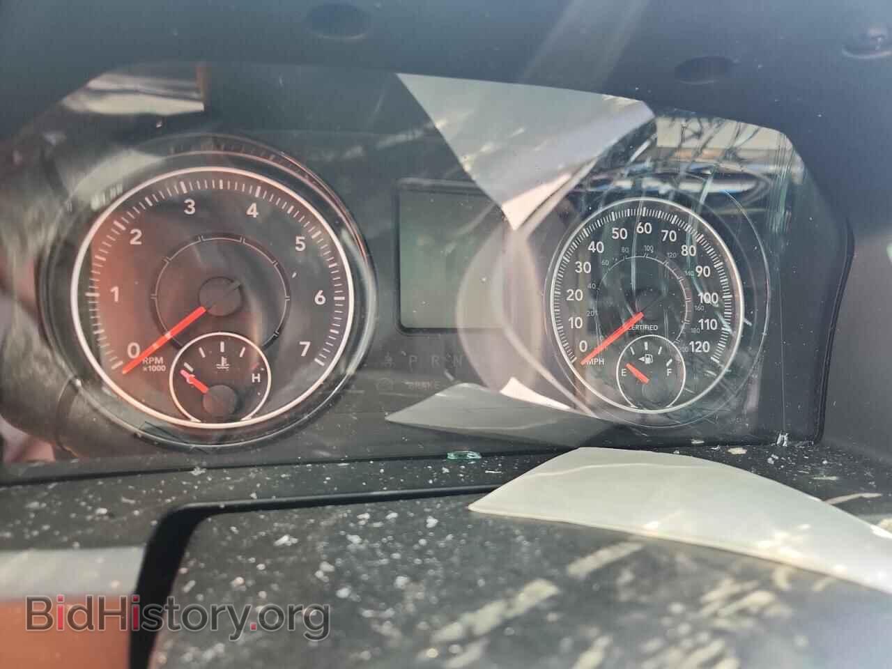 2021 RAM 1500 - VIN: 1C6RR7XT3MS525772 - Photo 9