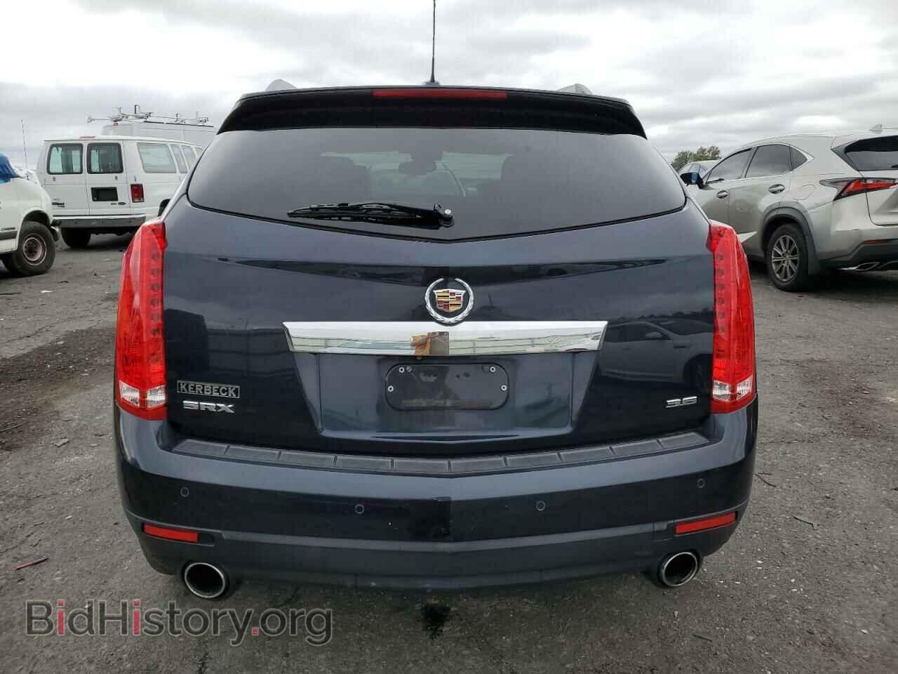 2016 CADILLAC SRX - VIN: 3GYFNBE38GS518218 - Фото 6