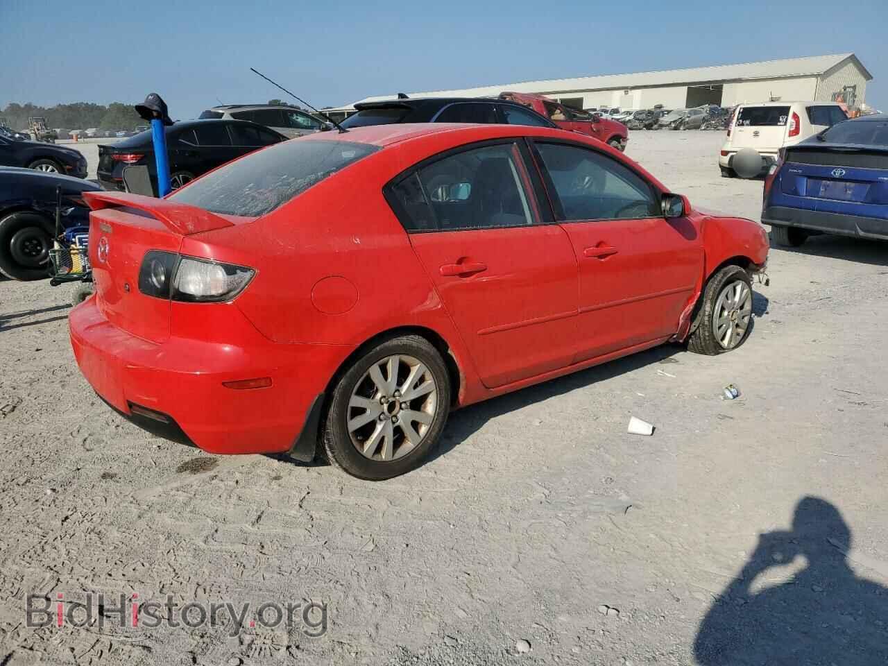 2007 MAZDA 3 - VIN: JM1BK32F371733881 - Фото 3
