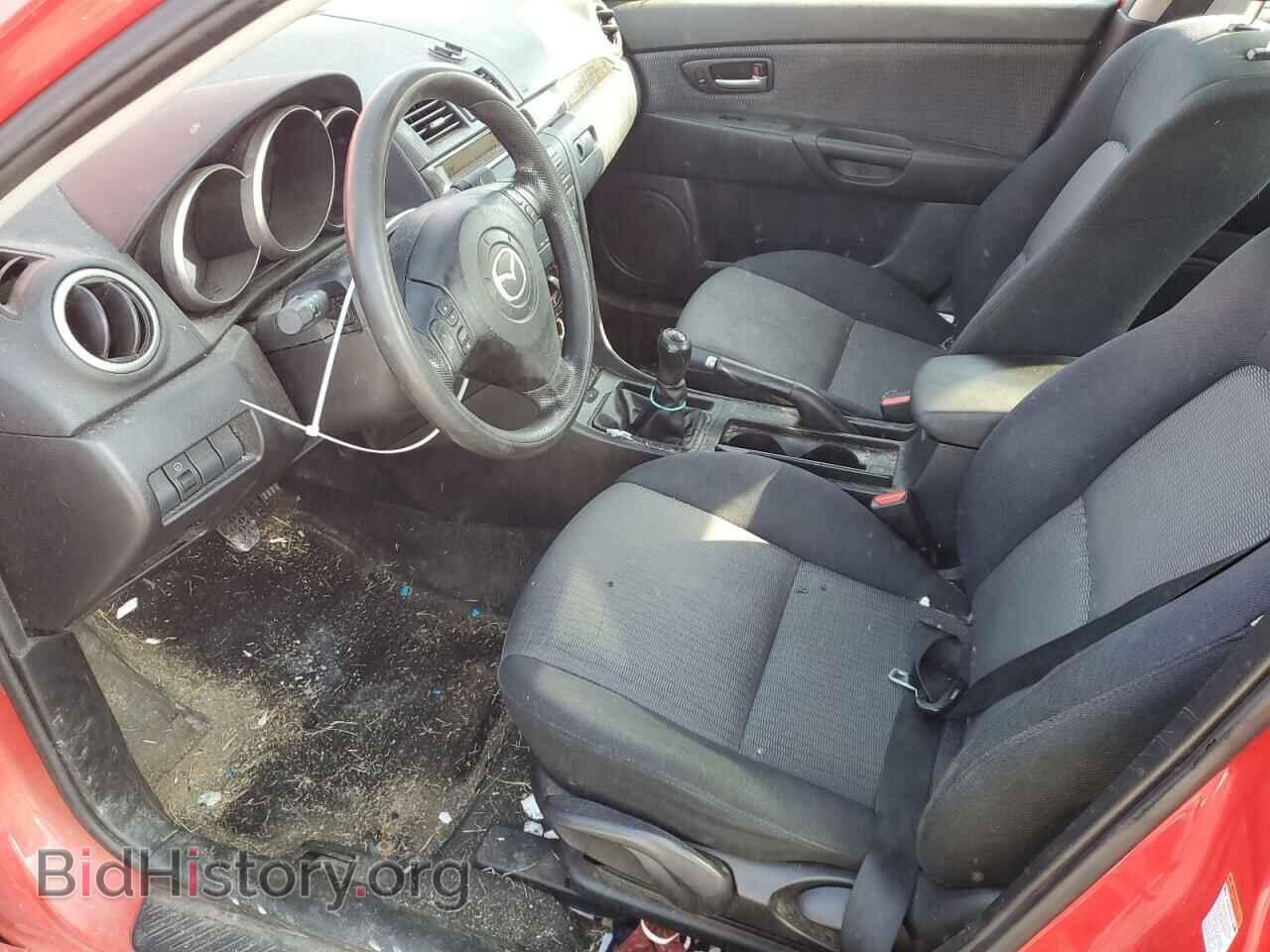 2007 MAZDA 3 - VIN: JM1BK32F371733881 - Фото 7