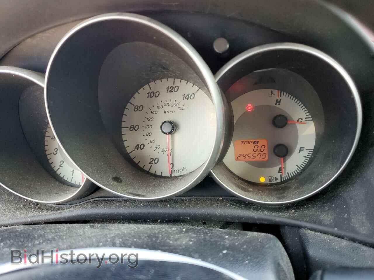2007 MAZDA 3 - VIN: JM1BK32F371733881 - Фото 9
