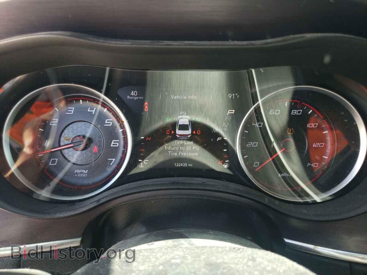2015 DODGE CHARGER - VIN: 2C3CDXBG7FH893071 - Фото 9
