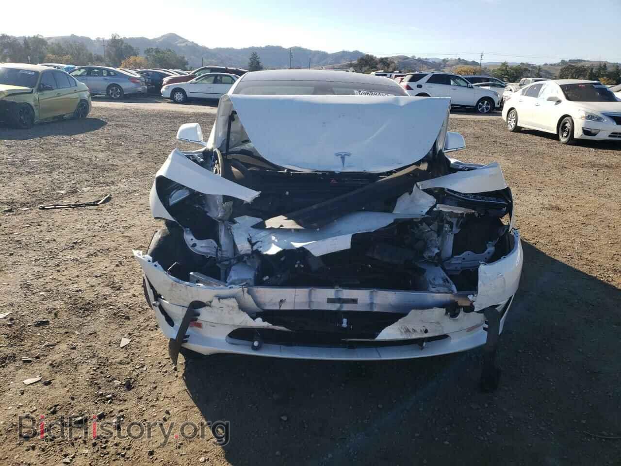 2020 TESLA MODEL 3 - VIN: 5YJ3E1EB4LF637235 - Photo 5