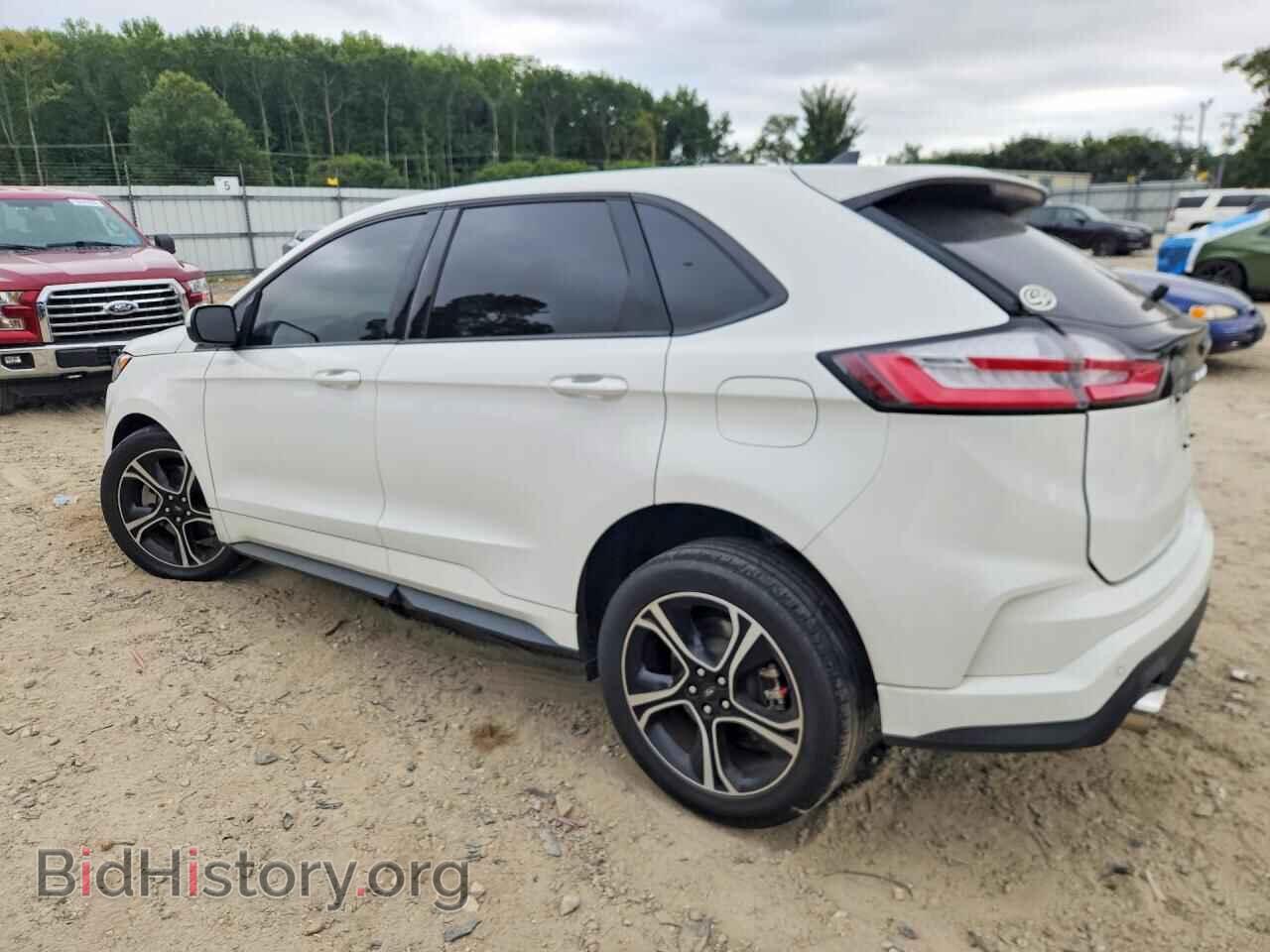 2023 FORD EDGE - VIN: 2FMPK4AP6PBA54449 - Фото 2